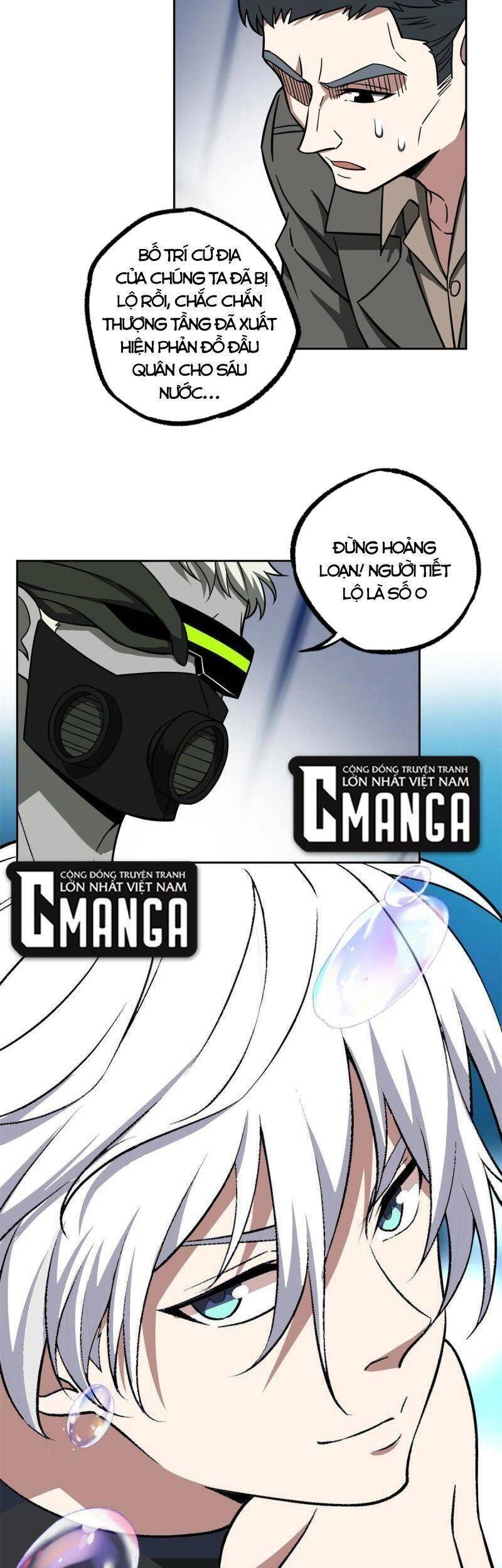 Siêu Thần Cơ Giới Sư Chapter 155 - 20