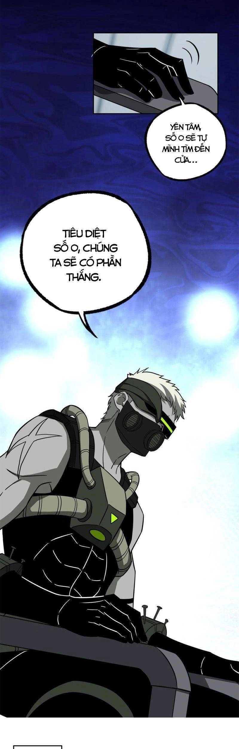 Siêu Thần Cơ Giới Sư Chapter 155 - 22