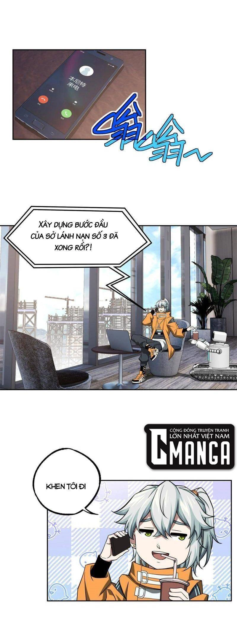 Siêu Thần Cơ Giới Sư Chapter 155 - 24