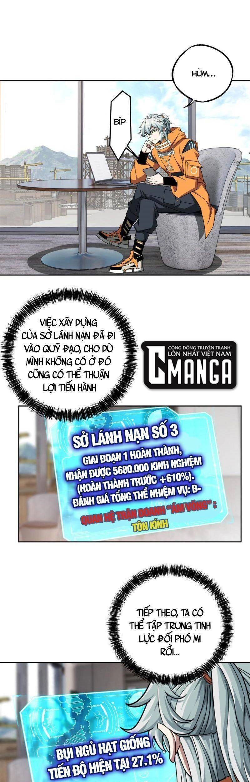 Siêu Thần Cơ Giới Sư Chapter 155 - 26