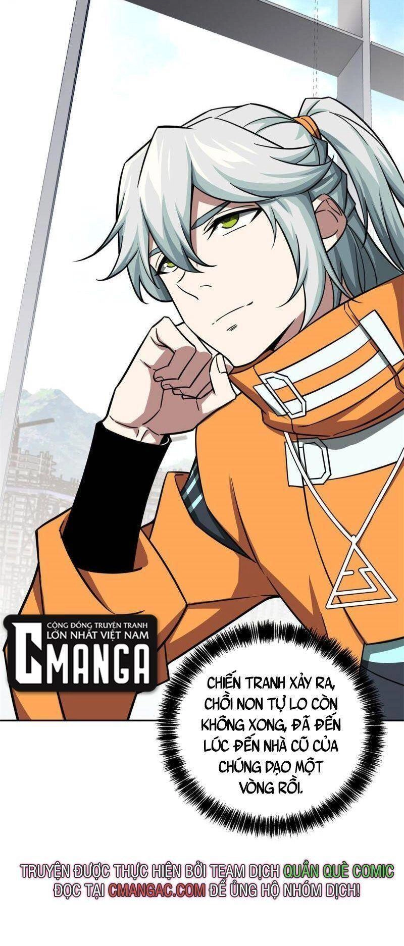 Siêu Thần Cơ Giới Sư Chapter 155 - 28