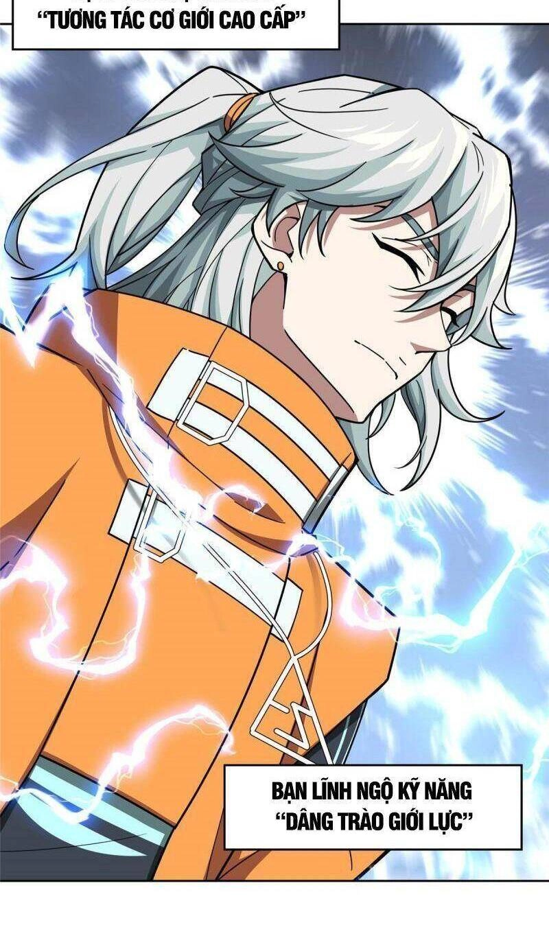 Siêu Thần Cơ Giới Sư Chapter 156 - 3