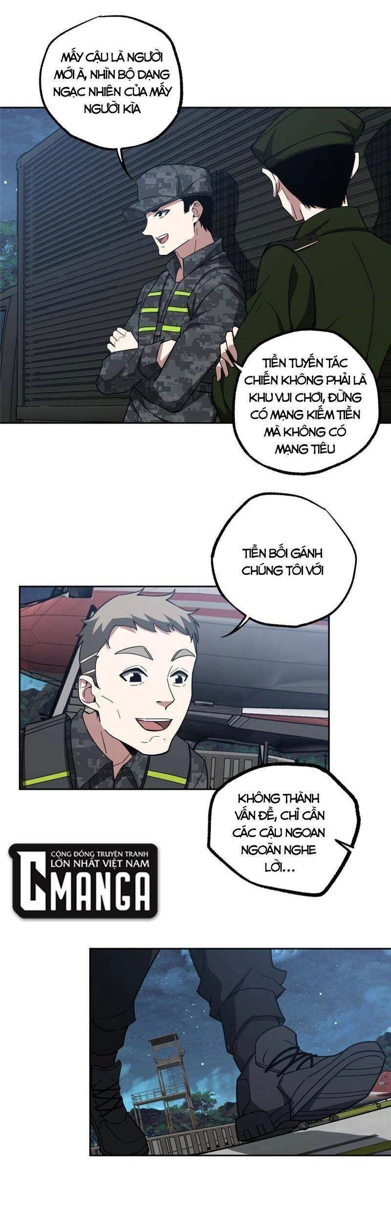 Siêu Thần Cơ Giới Sư Chapter 156 - 10