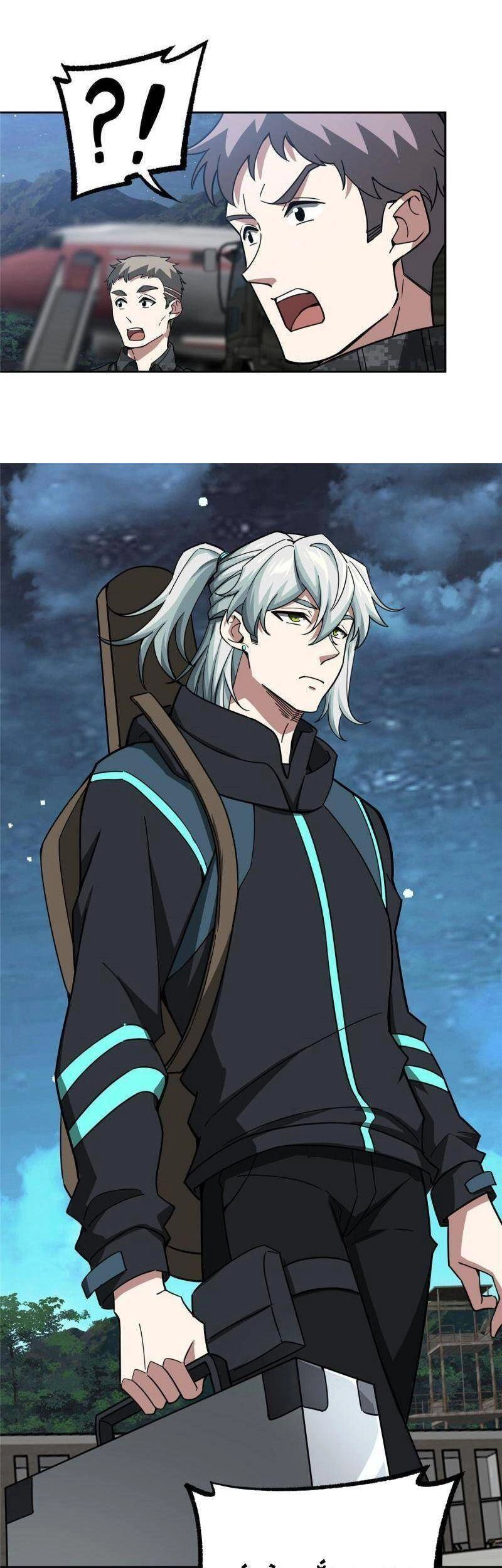 Siêu Thần Cơ Giới Sư Chapter 156 - 12