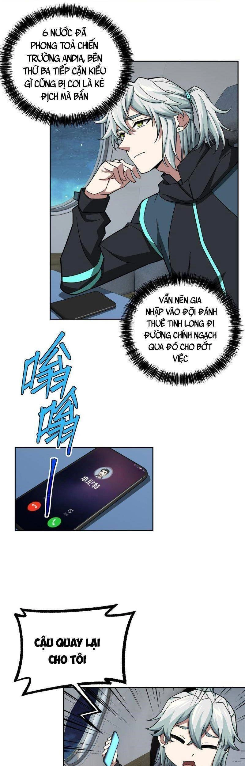 Siêu Thần Cơ Giới Sư Chapter 156 - 15