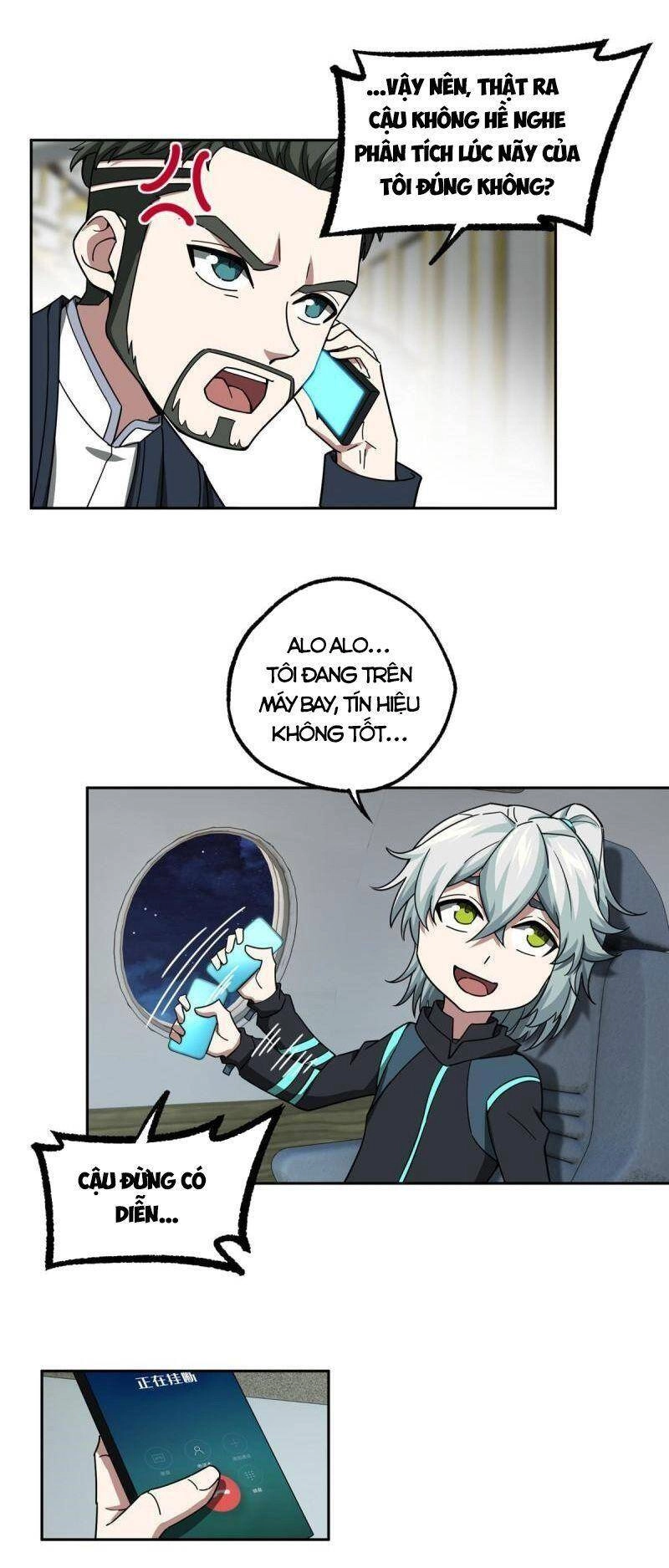 Siêu Thần Cơ Giới Sư Chapter 156 - 19