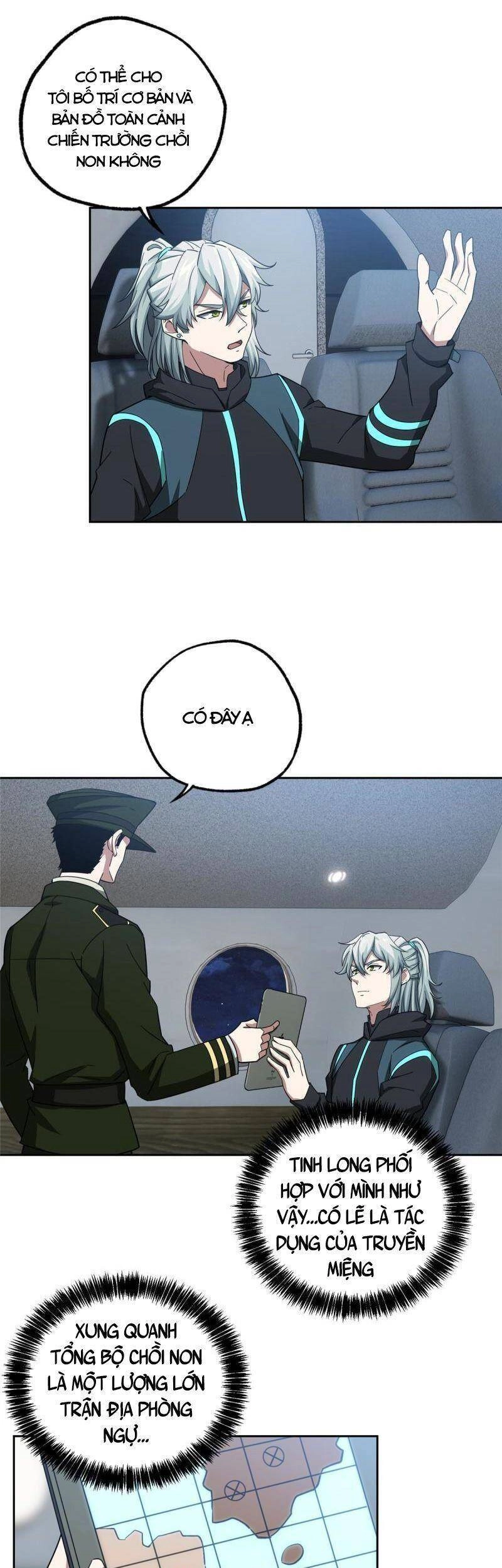 Siêu Thần Cơ Giới Sư Chapter 156 - 21