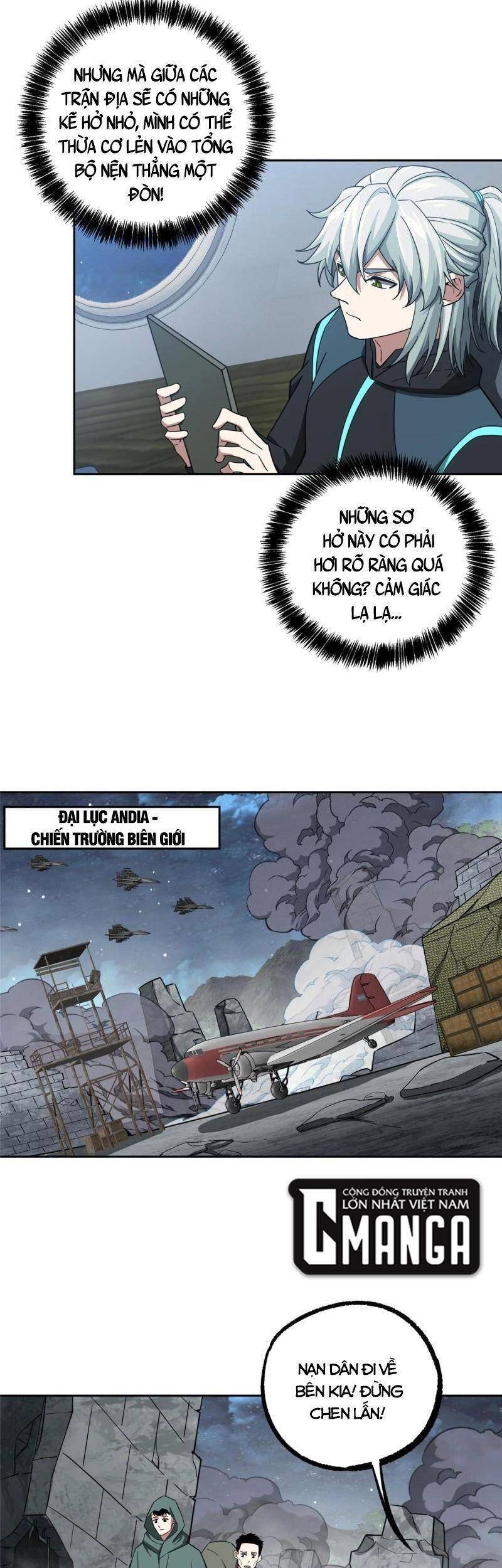 Siêu Thần Cơ Giới Sư Chapter 156 - 23