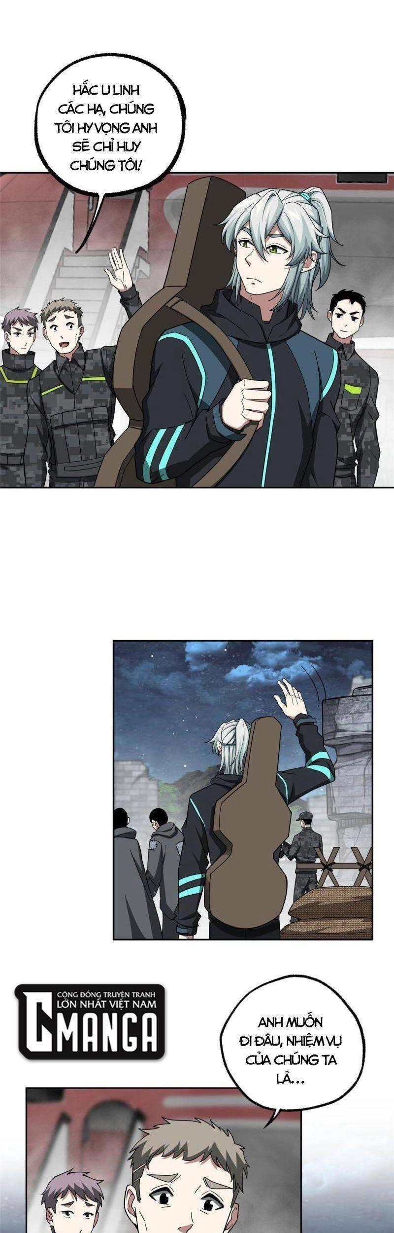 Siêu Thần Cơ Giới Sư Chapter 156 - 25