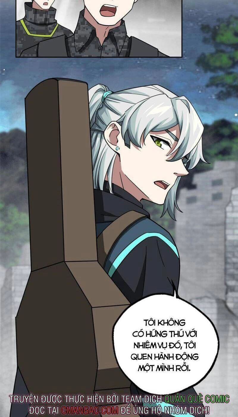 Siêu Thần Cơ Giới Sư Chapter 156 - 26