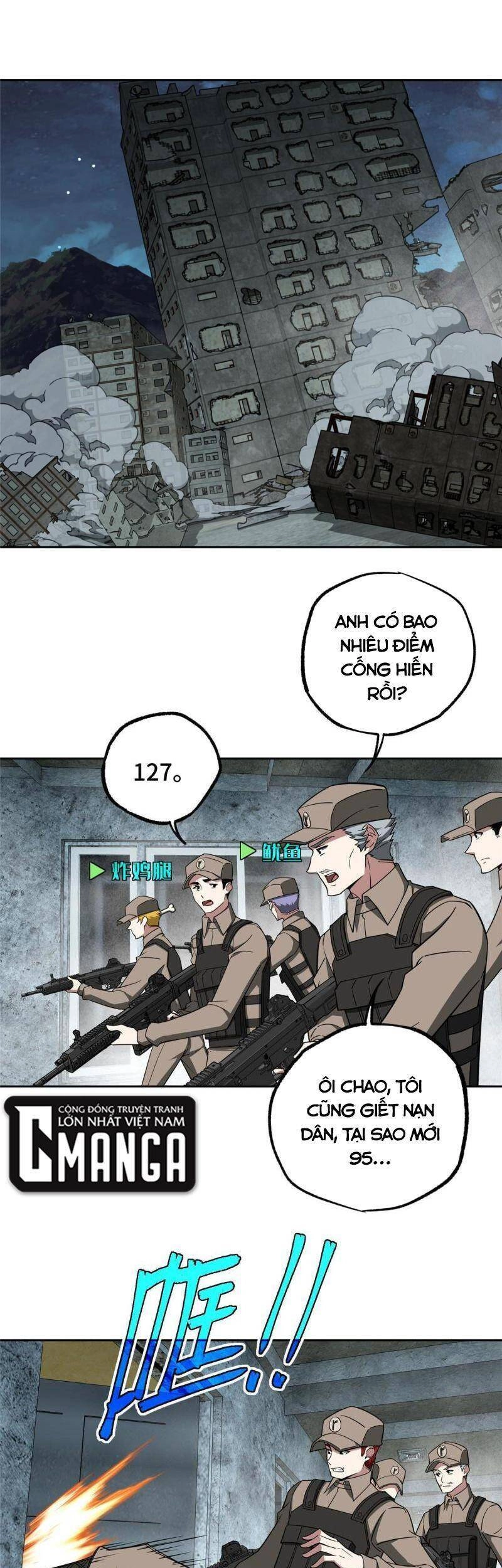 Siêu Thần Cơ Giới Sư Chapter 157 - 1