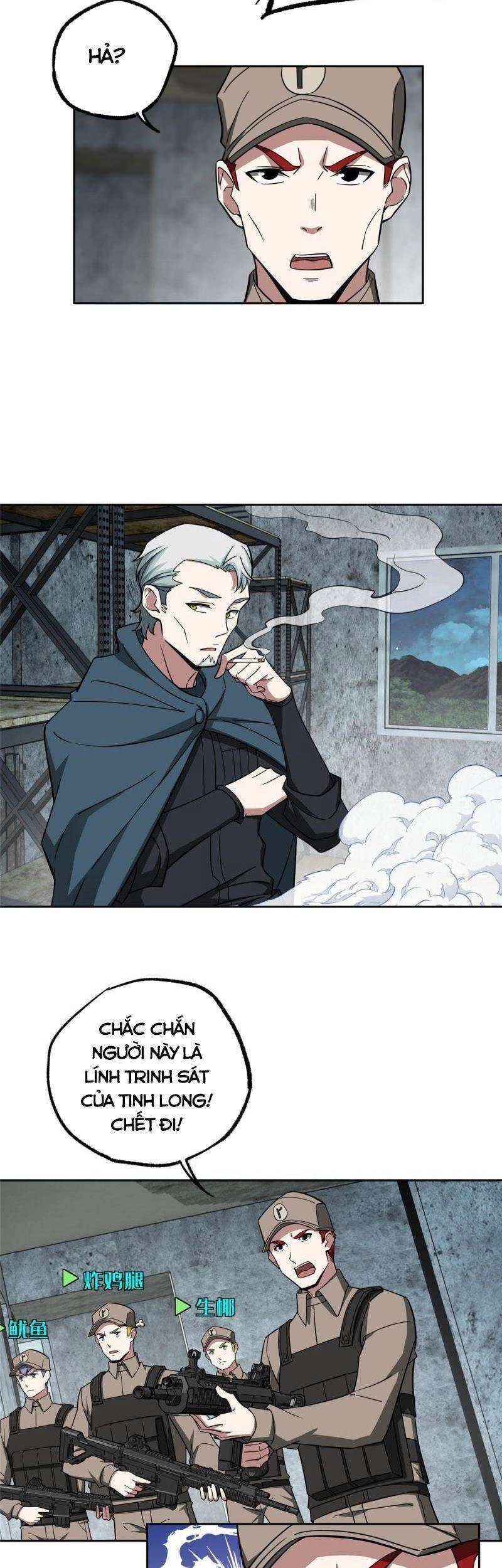 Siêu Thần Cơ Giới Sư Chapter 157 - 3