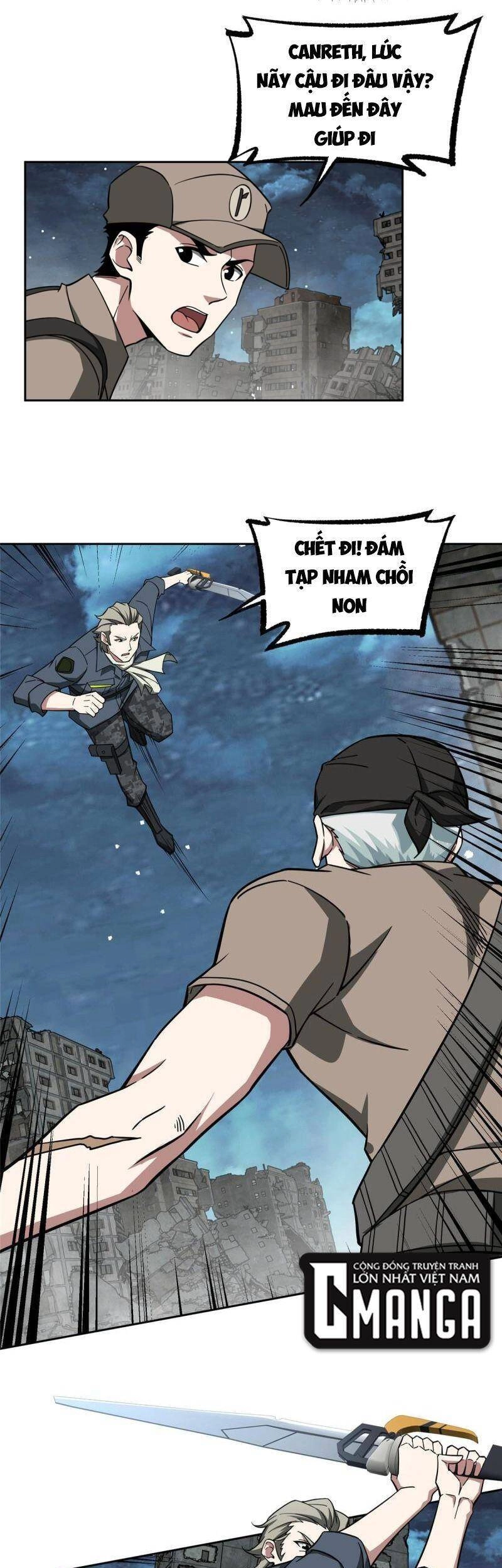 Siêu Thần Cơ Giới Sư Chapter 157 - 20