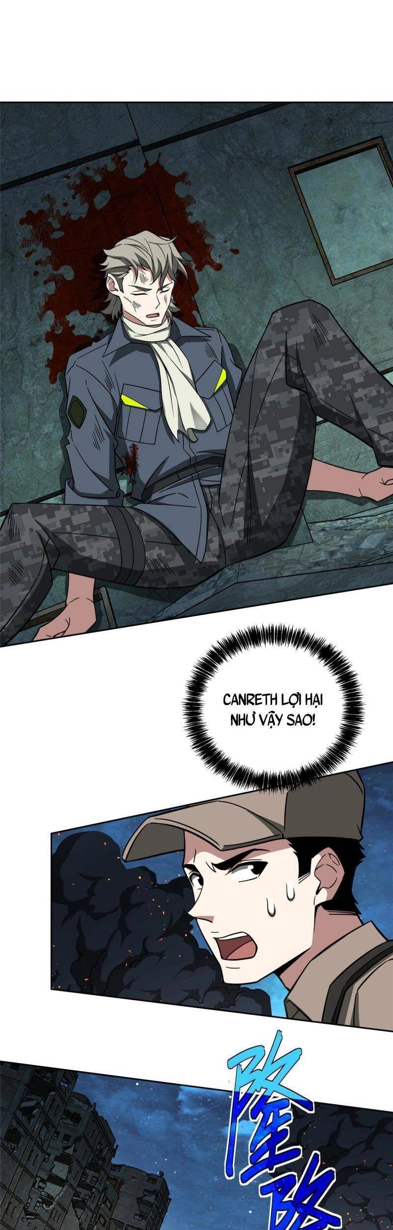 Siêu Thần Cơ Giới Sư Chapter 157 - 24