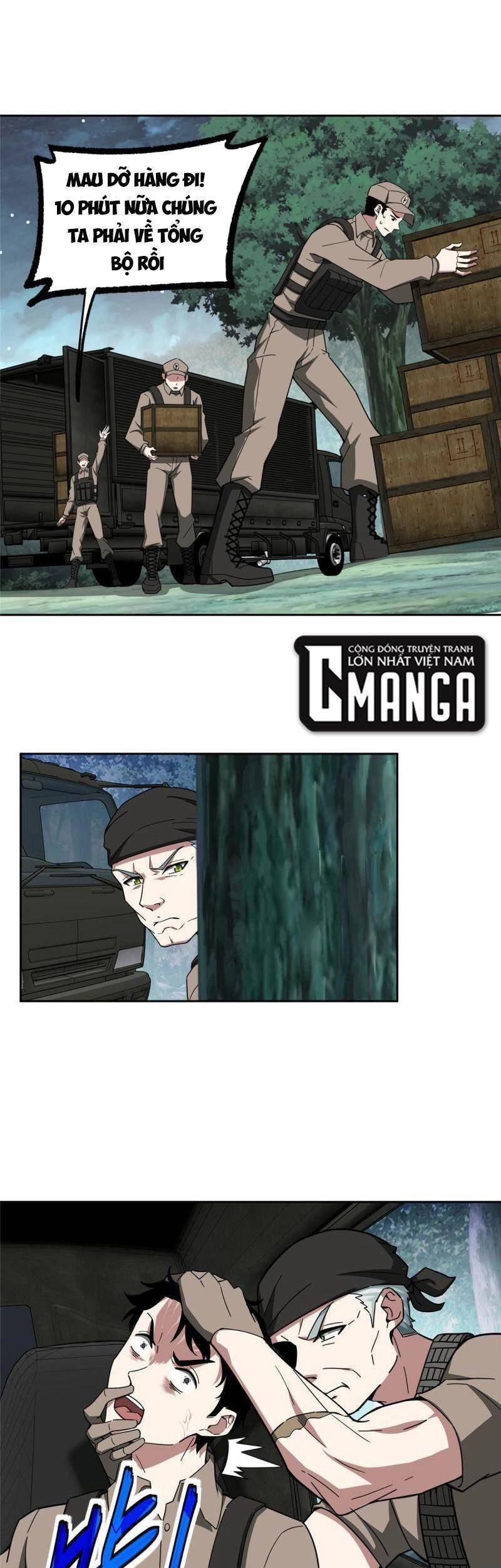 Siêu Thần Cơ Giới Sư Chapter 158 - 1