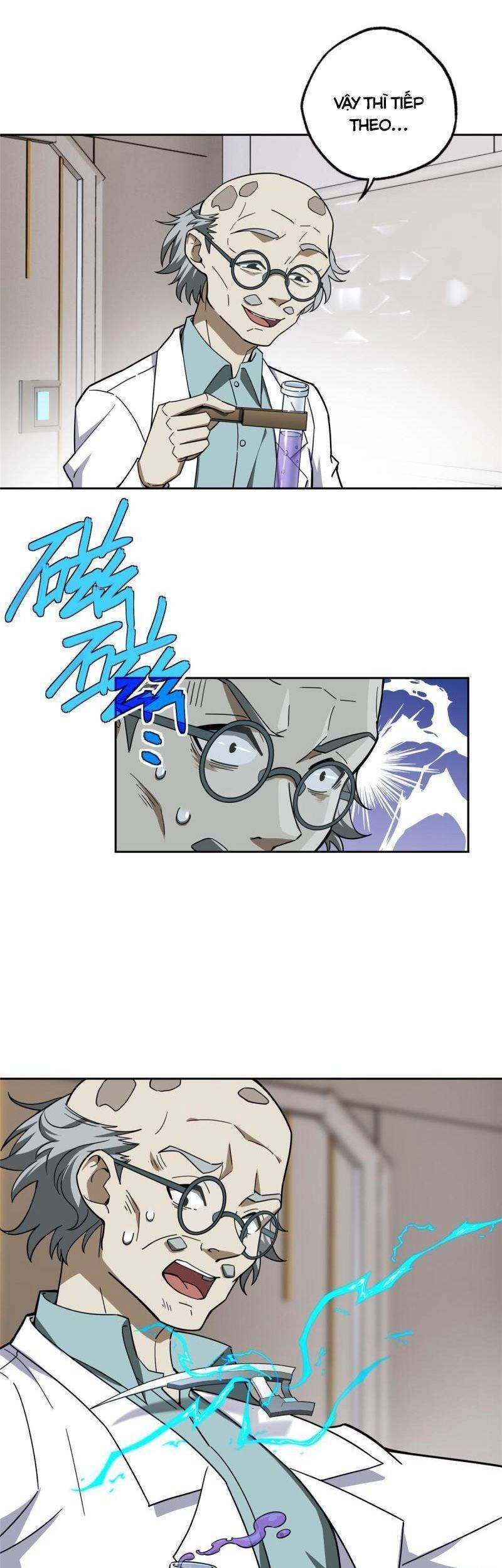 Siêu Thần Cơ Giới Sư Chapter 158 - 17