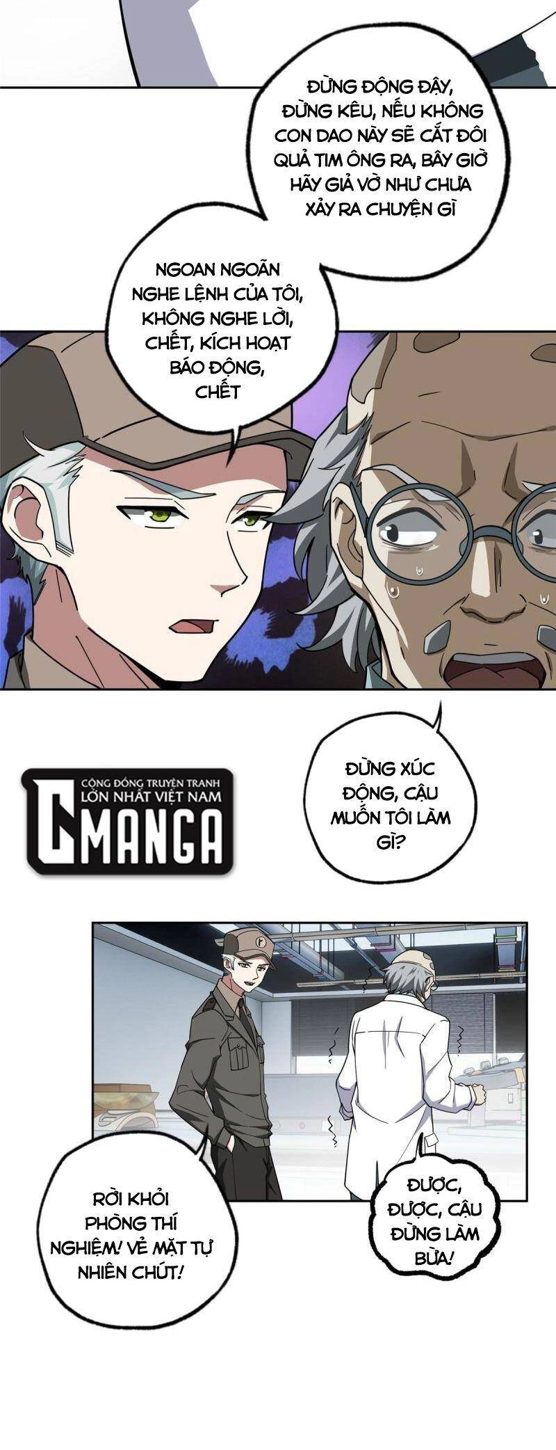 Siêu Thần Cơ Giới Sư Chapter 158 - 19