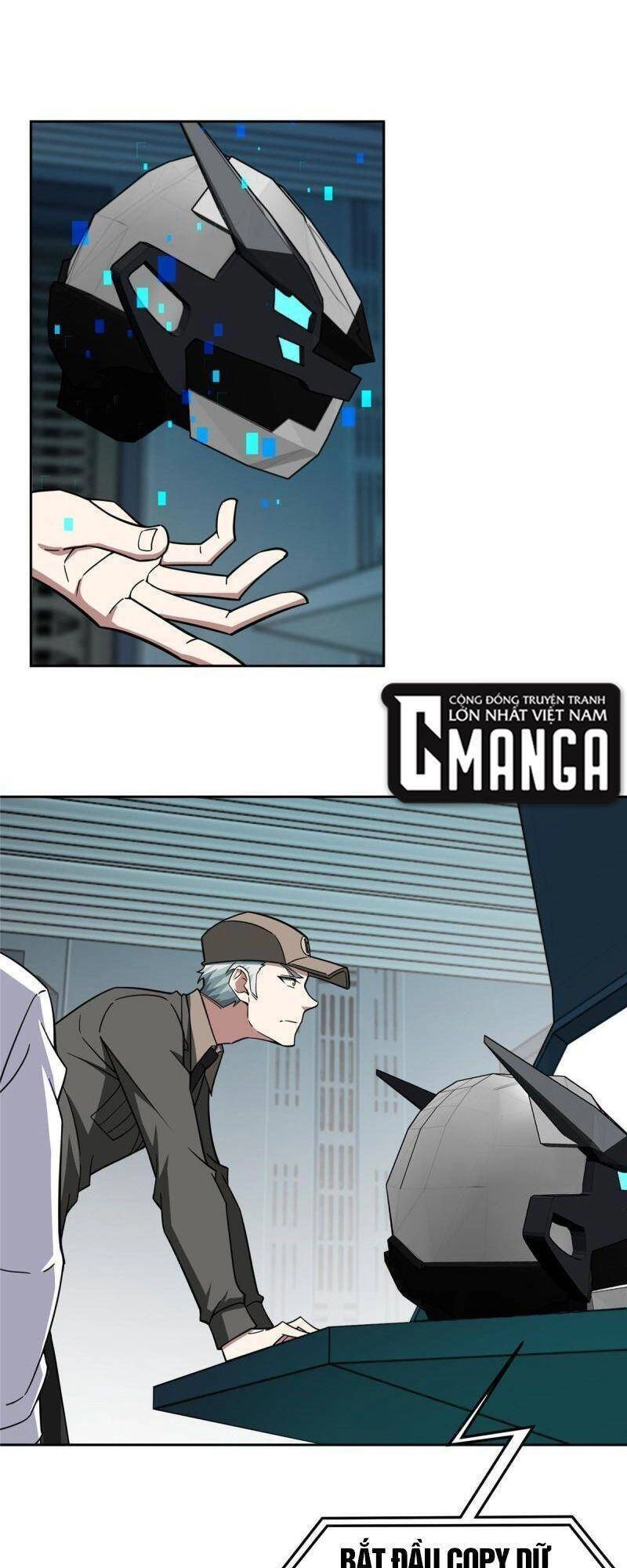 Siêu Thần Cơ Giới Sư Chapter 159 - 6