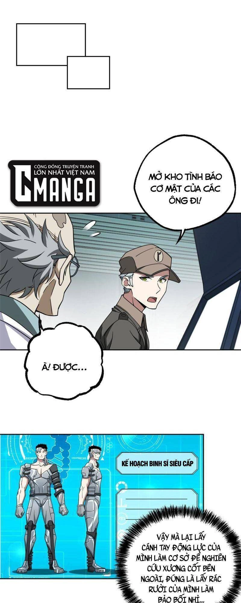 Siêu Thần Cơ Giới Sư Chapter 159 - 8