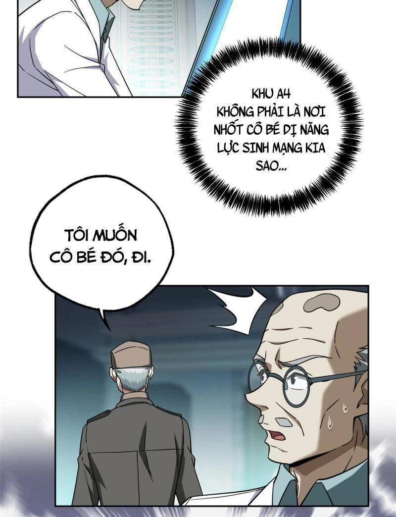 Siêu Thần Cơ Giới Sư Chapter 159 - 19