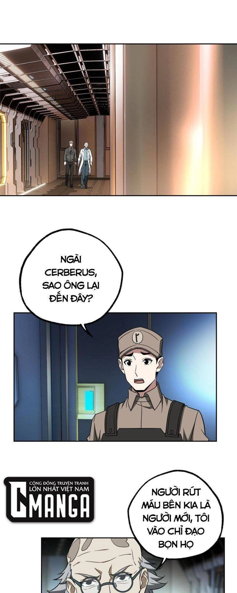 Siêu Thần Cơ Giới Sư Chapter 159 - 22