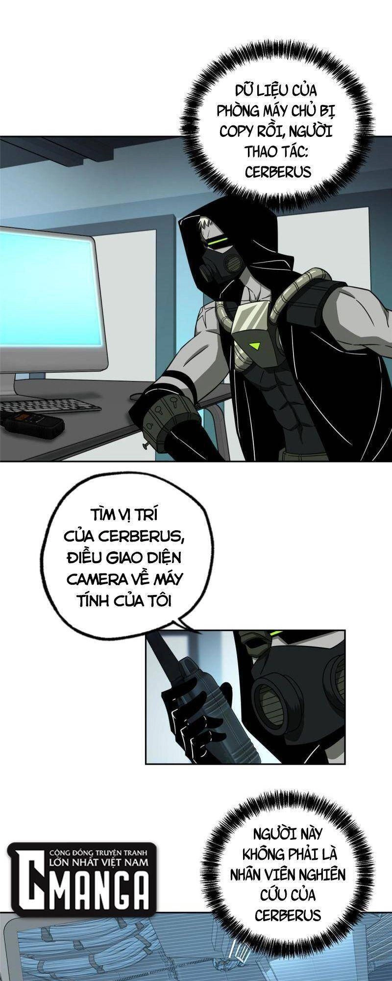 Siêu Thần Cơ Giới Sư Chapter 159 - 32