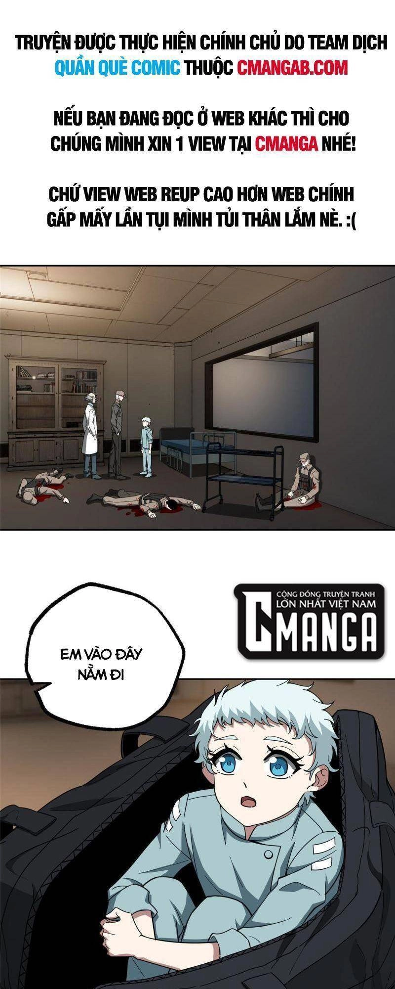 Siêu Thần Cơ Giới Sư Chapter 160 - 1