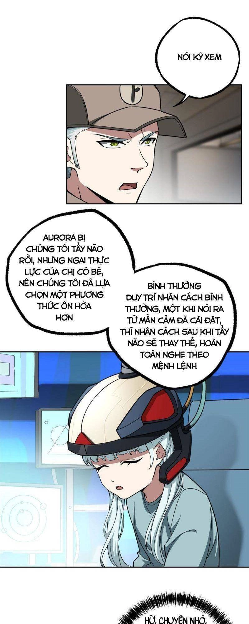 Siêu Thần Cơ Giới Sư Chapter 160 - 3