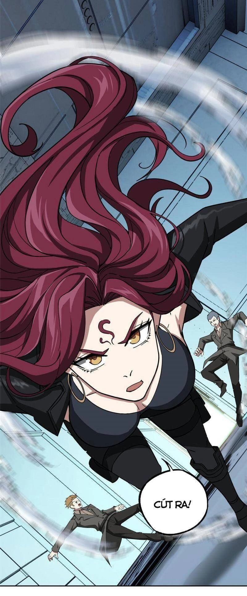 Siêu Thần Cơ Giới Sư Chapter 160 - 6