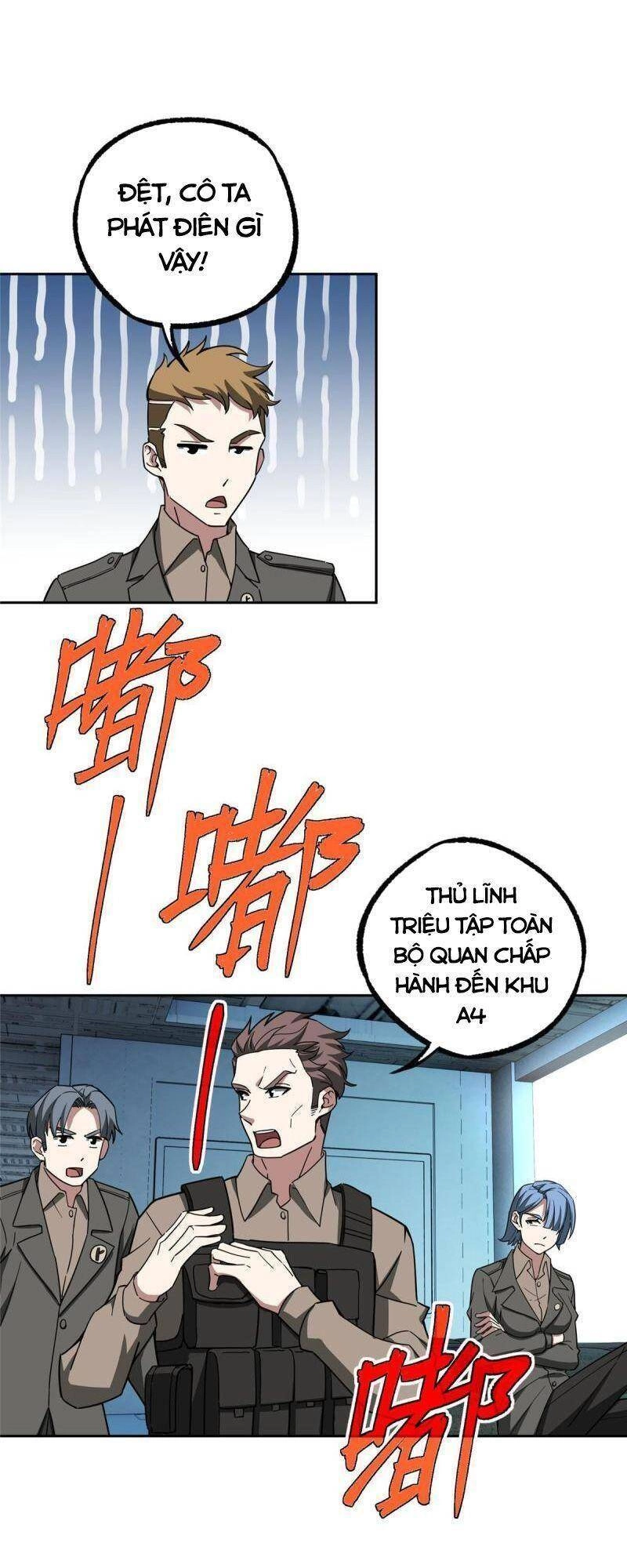 Siêu Thần Cơ Giới Sư Chapter 160 - 7