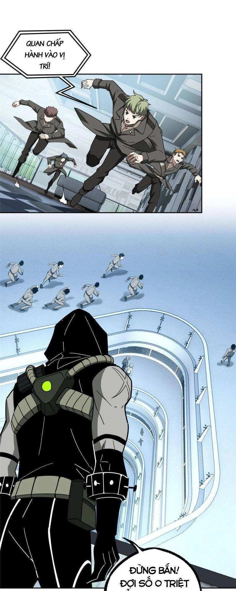 Siêu Thần Cơ Giới Sư Chapter 160 - 11