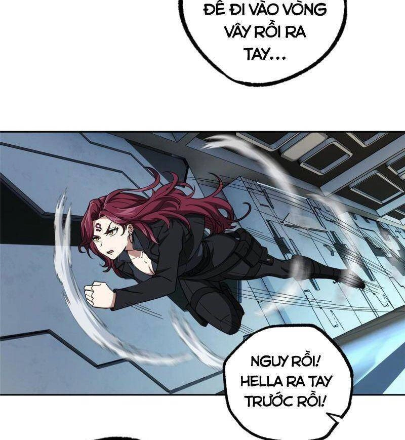 Siêu Thần Cơ Giới Sư Chapter 160 - 12