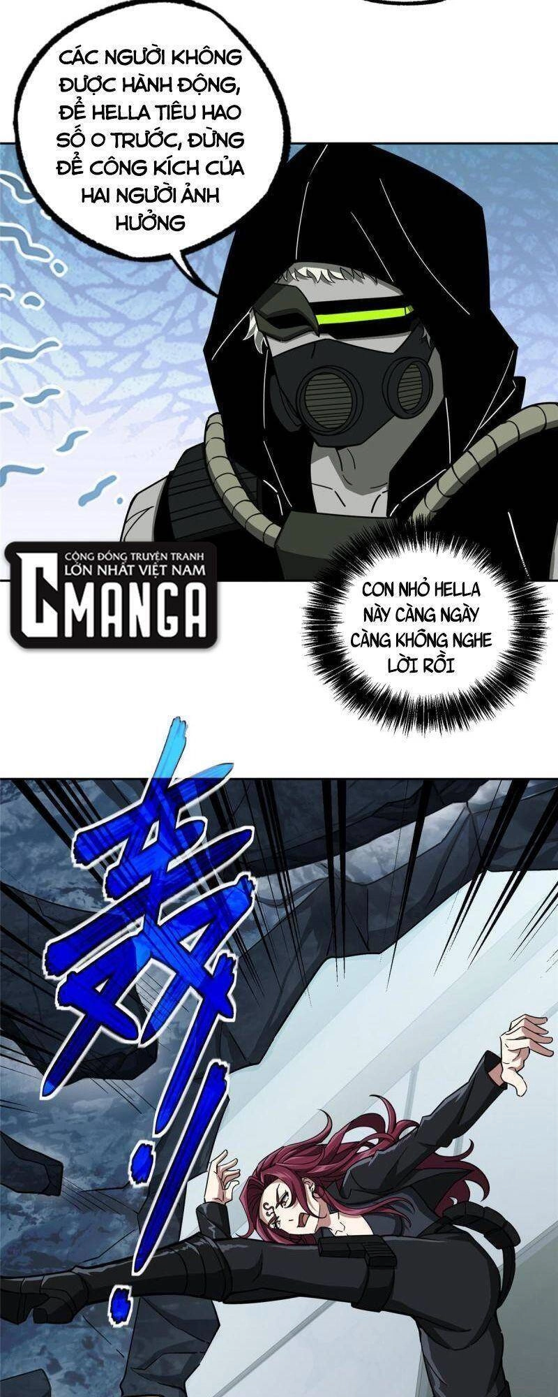 Siêu Thần Cơ Giới Sư Chapter 160 - 13