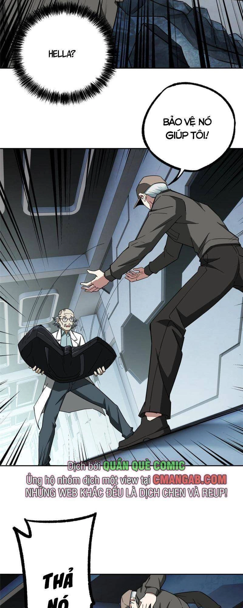 Siêu Thần Cơ Giới Sư Chapter 160 - 15