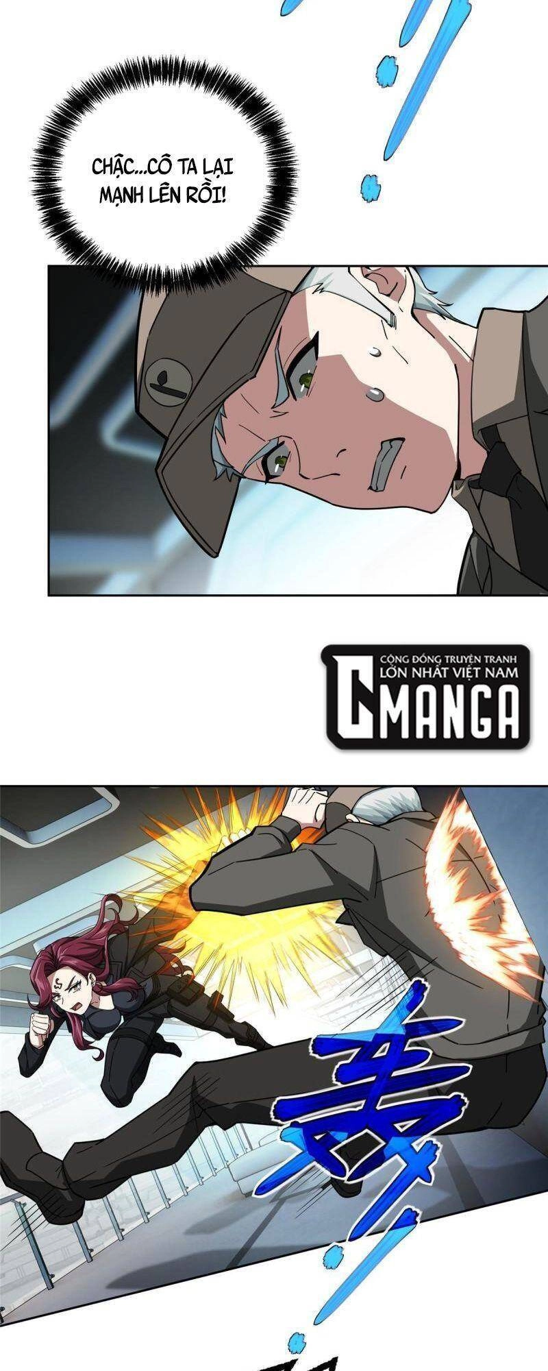 Siêu Thần Cơ Giới Sư Chapter 160 - 17