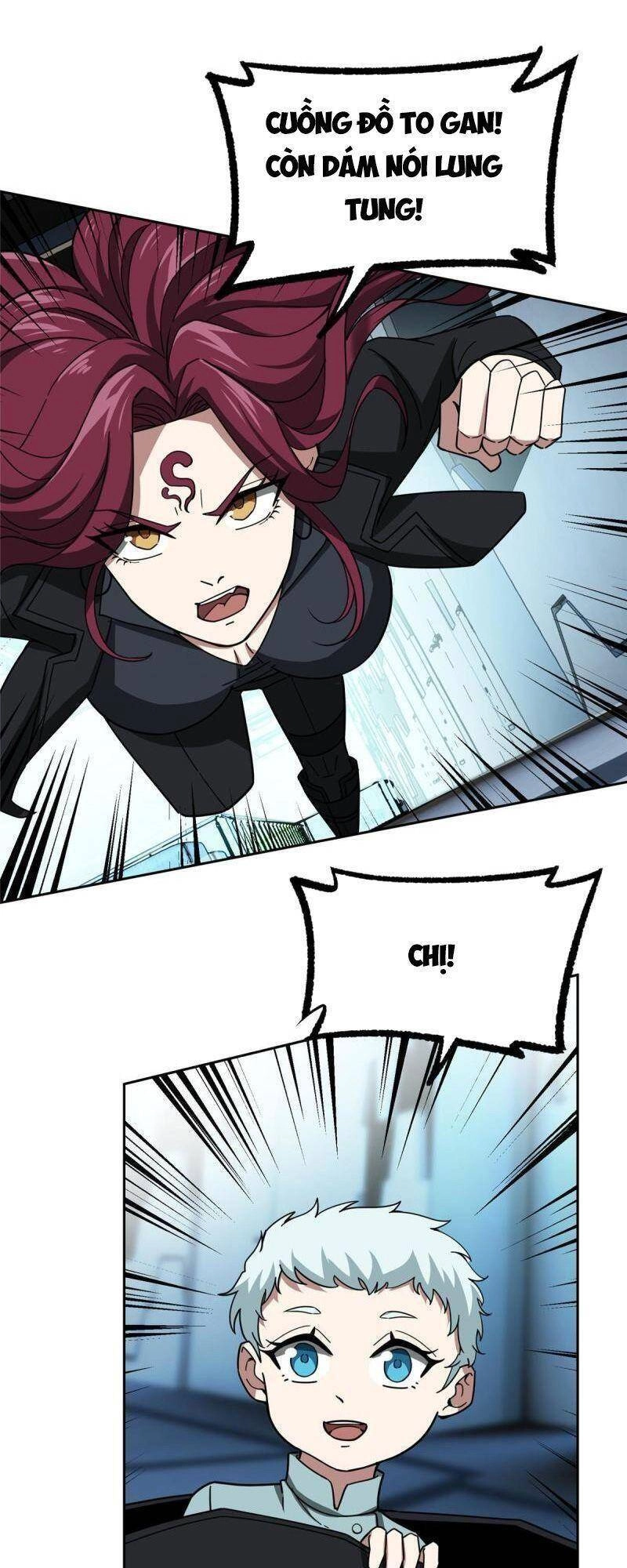 Siêu Thần Cơ Giới Sư Chapter 160 - 19