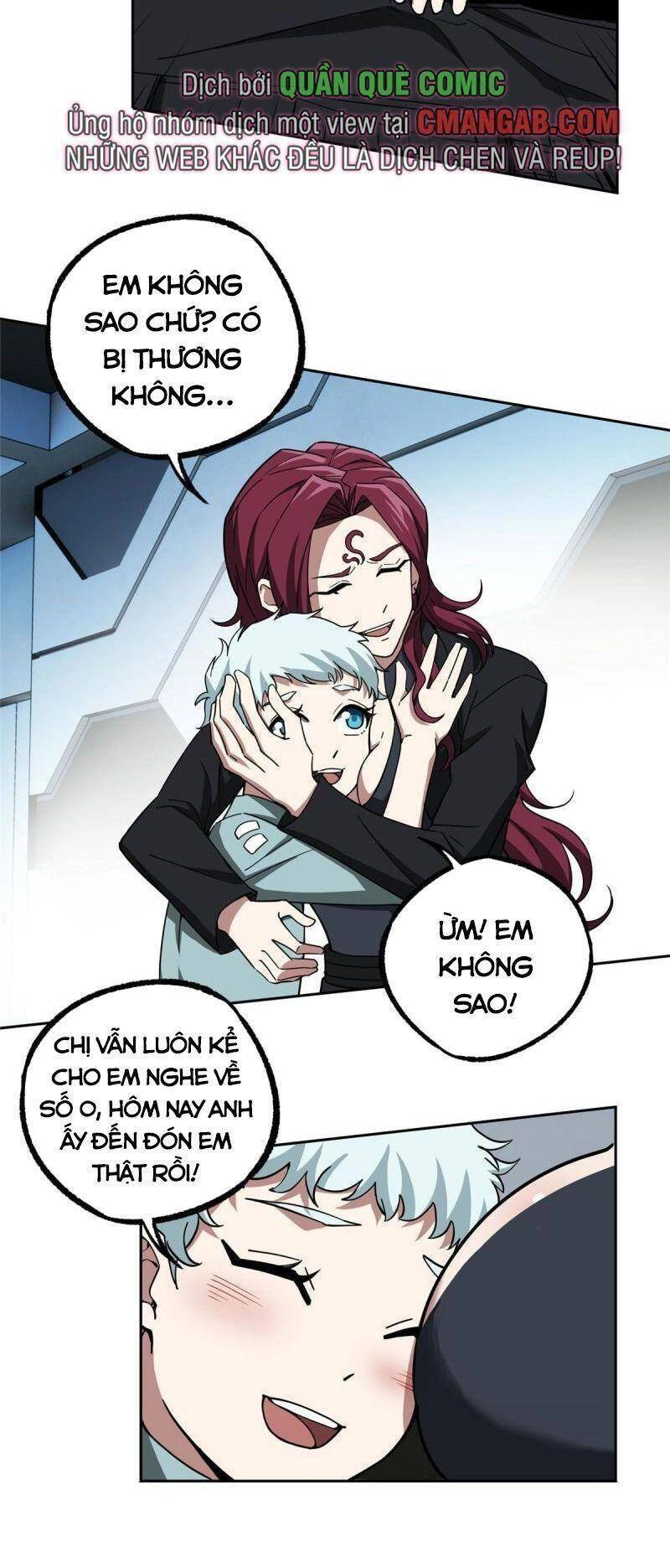 Siêu Thần Cơ Giới Sư Chapter 160 - 20