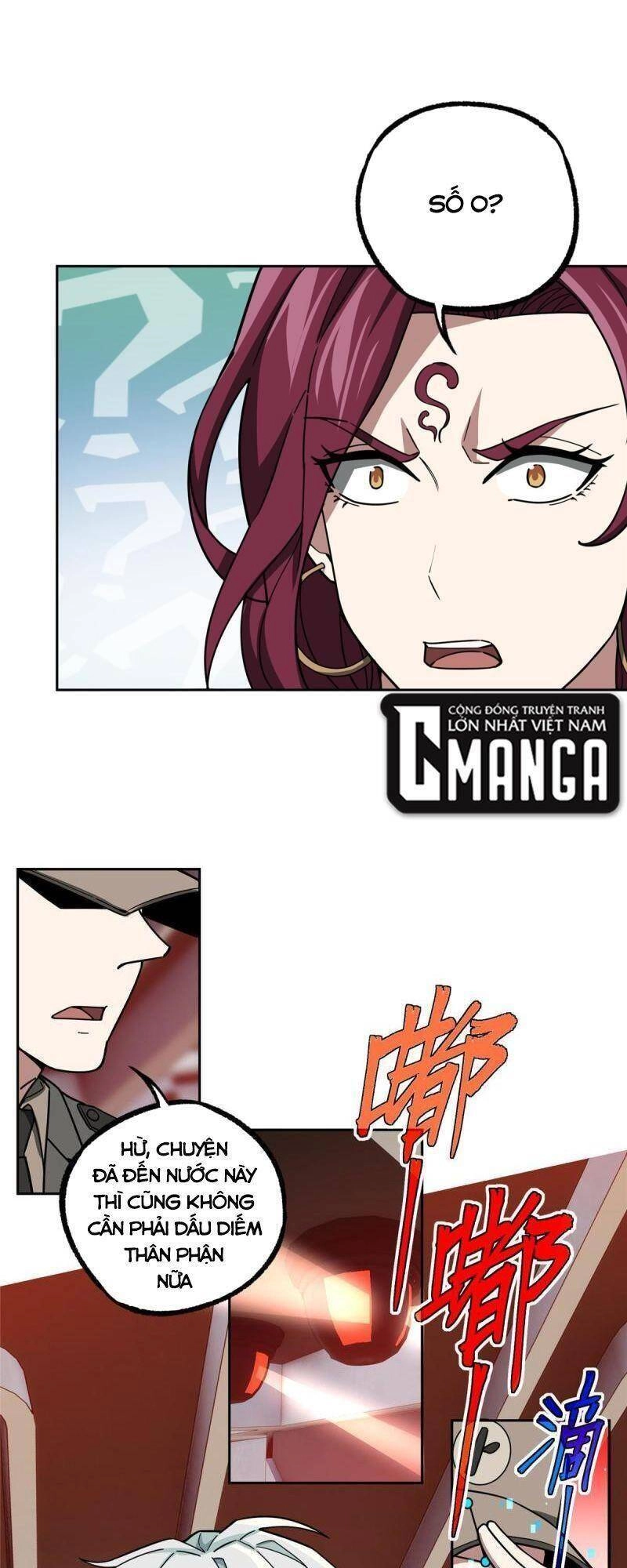 Siêu Thần Cơ Giới Sư Chapter 160 - 21