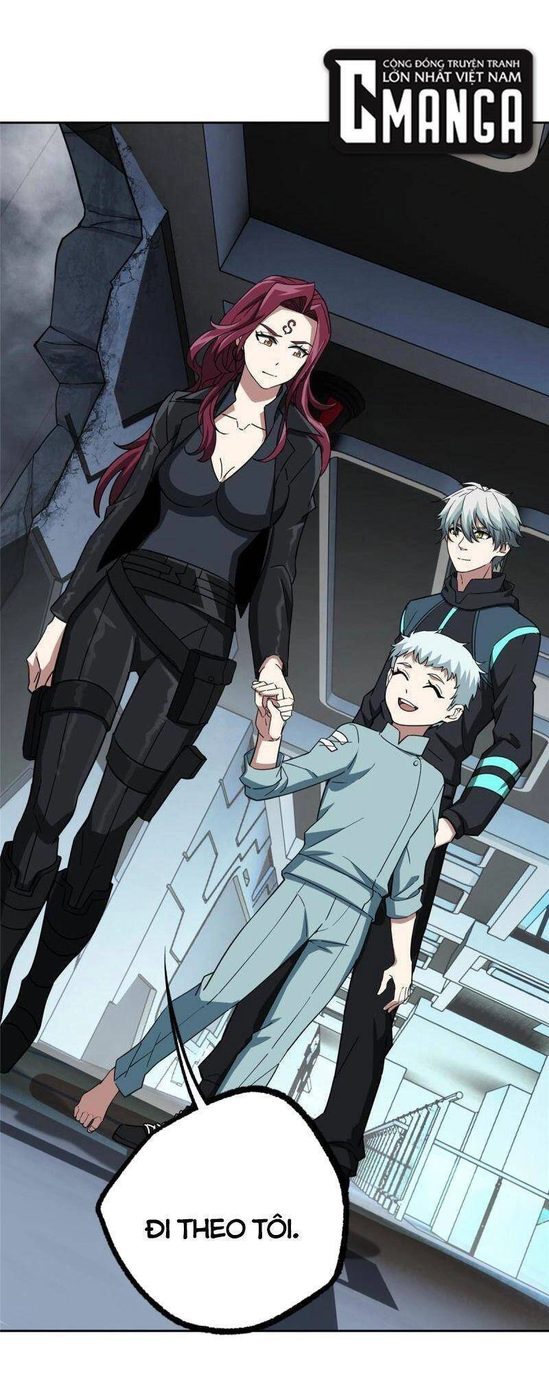 Siêu Thần Cơ Giới Sư Chapter 160 - 31