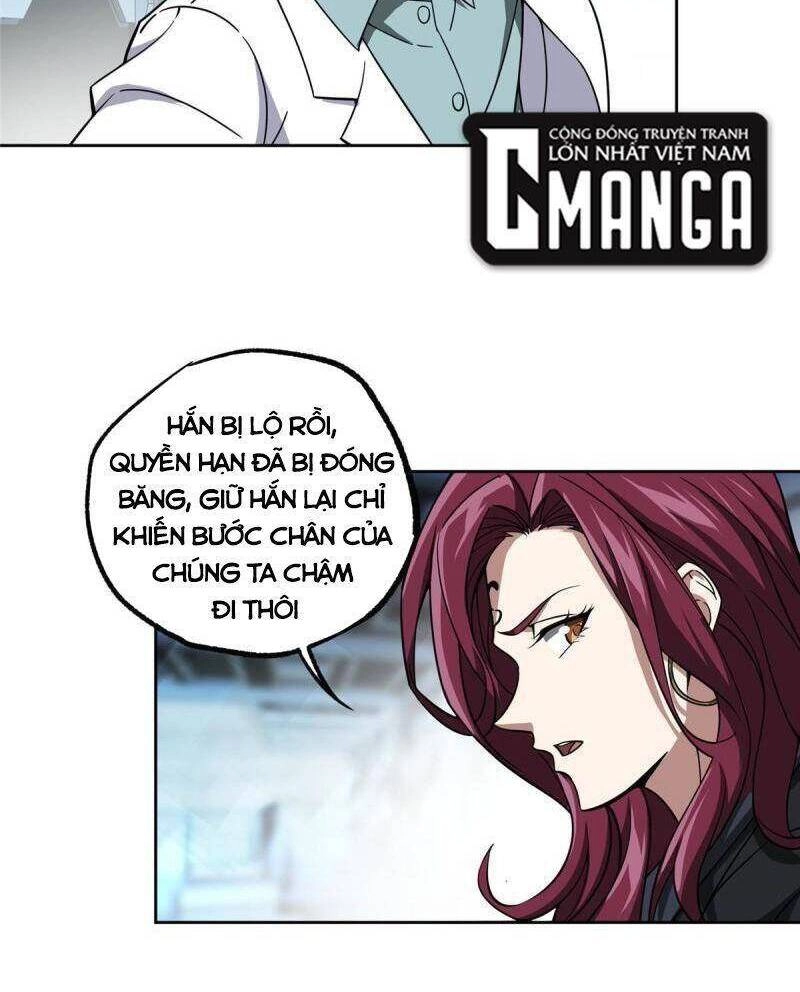 Siêu Thần Cơ Giới Sư Chapter 161 - 2