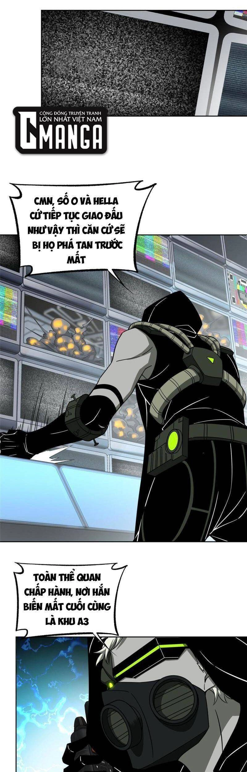 Siêu Thần Cơ Giới Sư Chapter 161 - 5