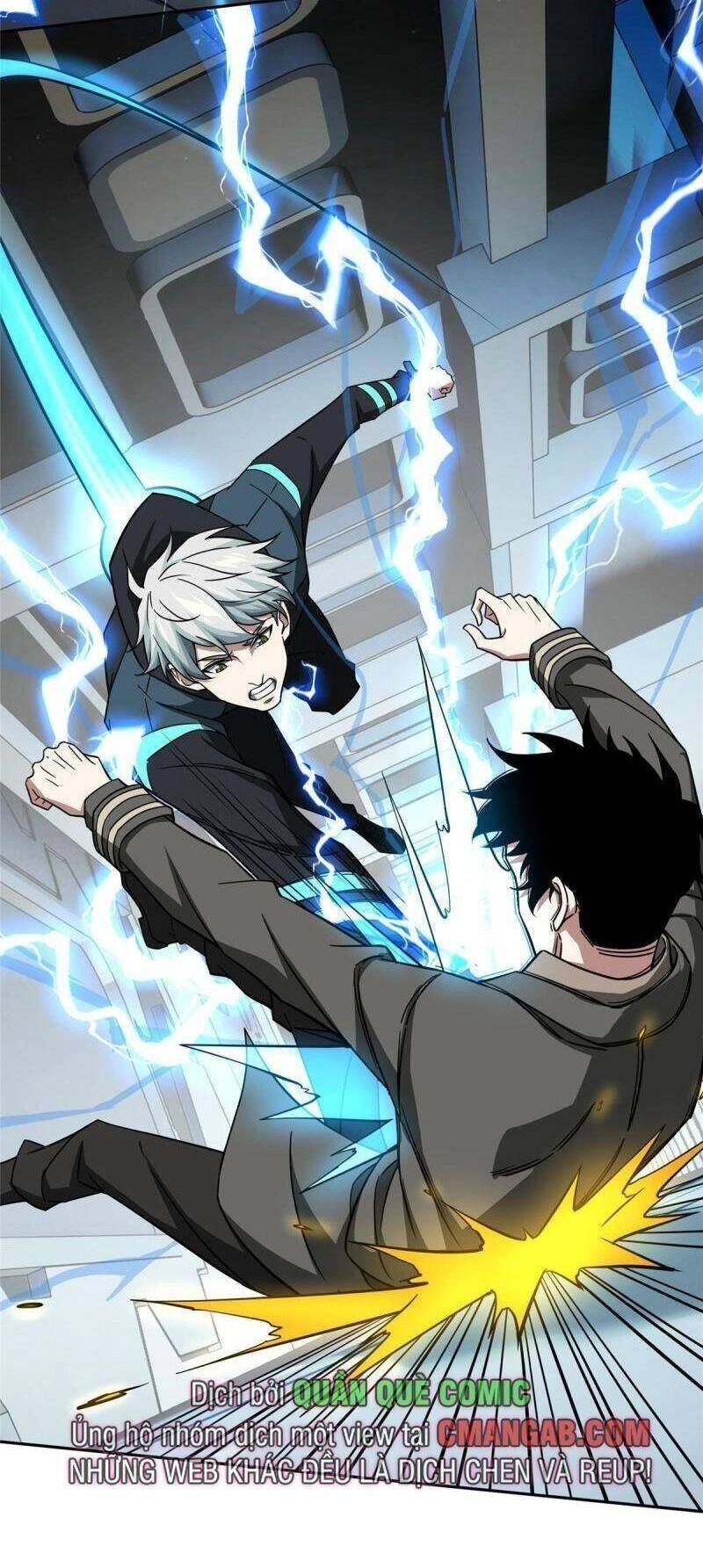 Siêu Thần Cơ Giới Sư Chapter 161 - 9