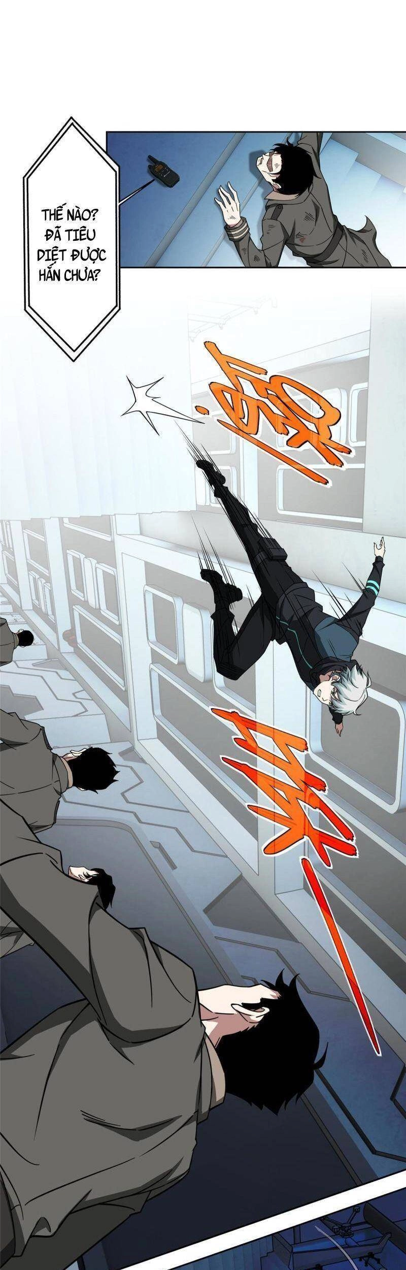 Siêu Thần Cơ Giới Sư Chapter 161 - 10