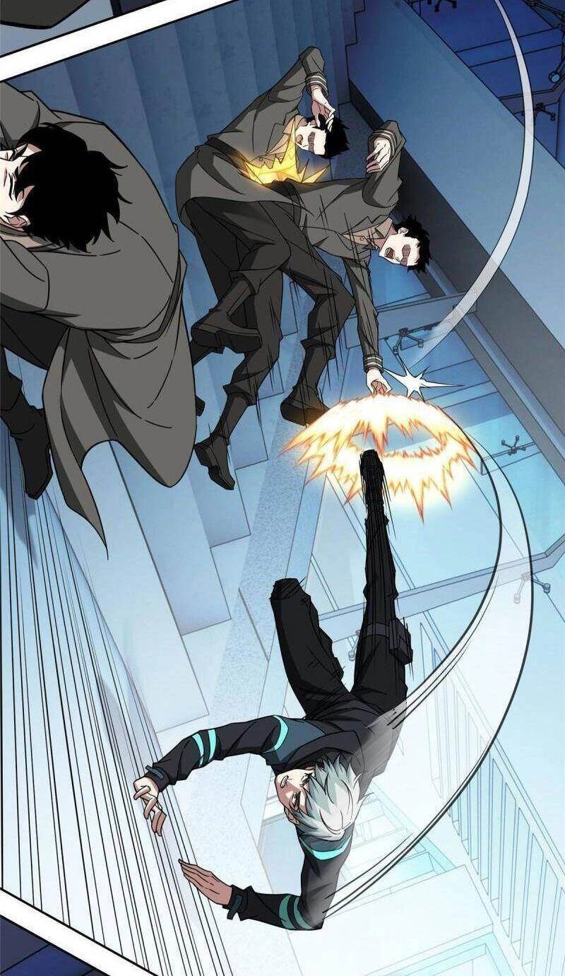 Siêu Thần Cơ Giới Sư Chapter 161 - 11