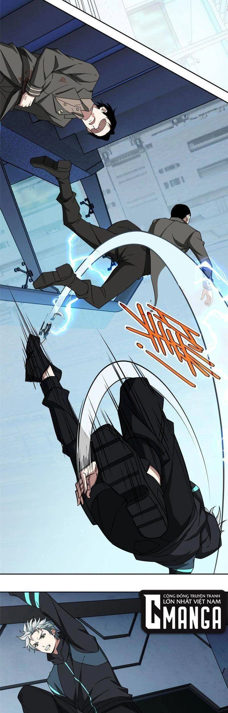 Siêu Thần Cơ Giới Sư Chapter 161 - 12