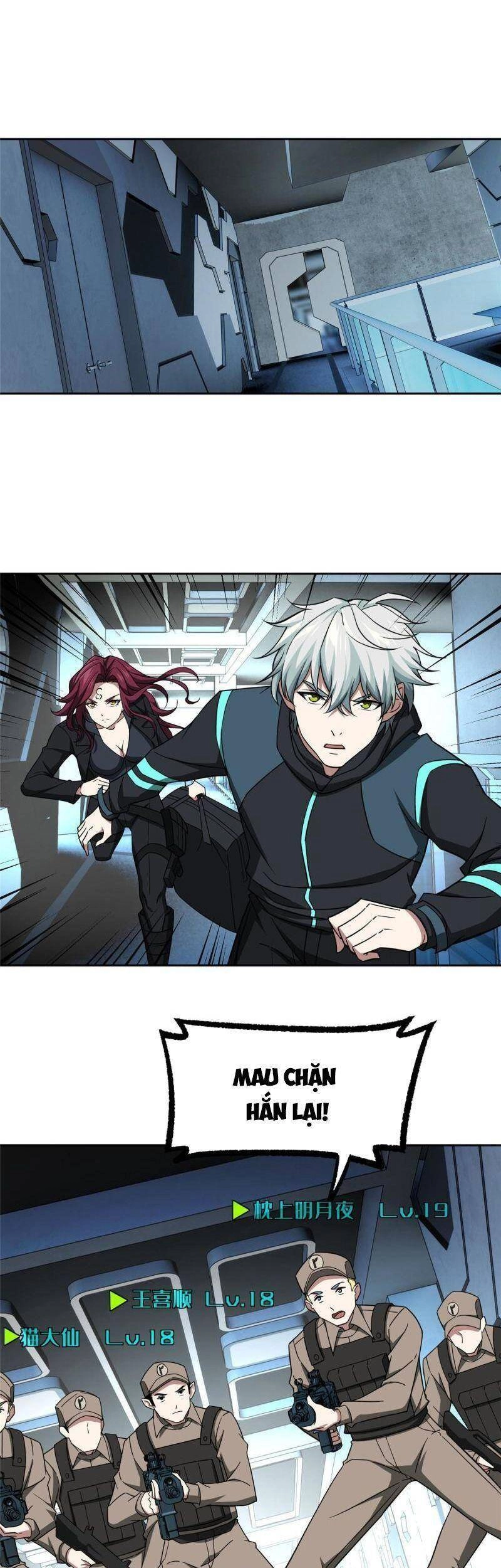 Siêu Thần Cơ Giới Sư Chapter 161 - 18