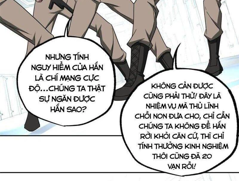 Siêu Thần Cơ Giới Sư Chapter 161 - 19