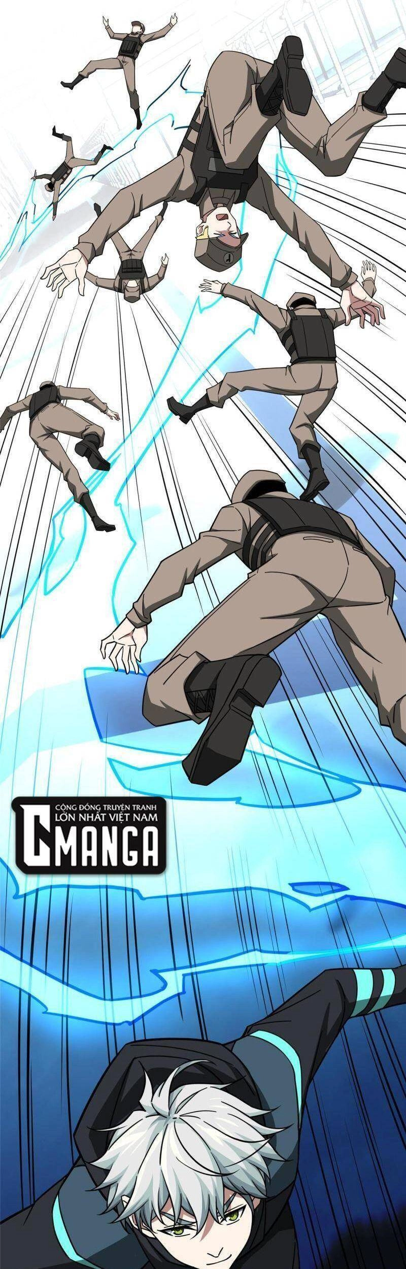 Siêu Thần Cơ Giới Sư Chapter 161 - 20