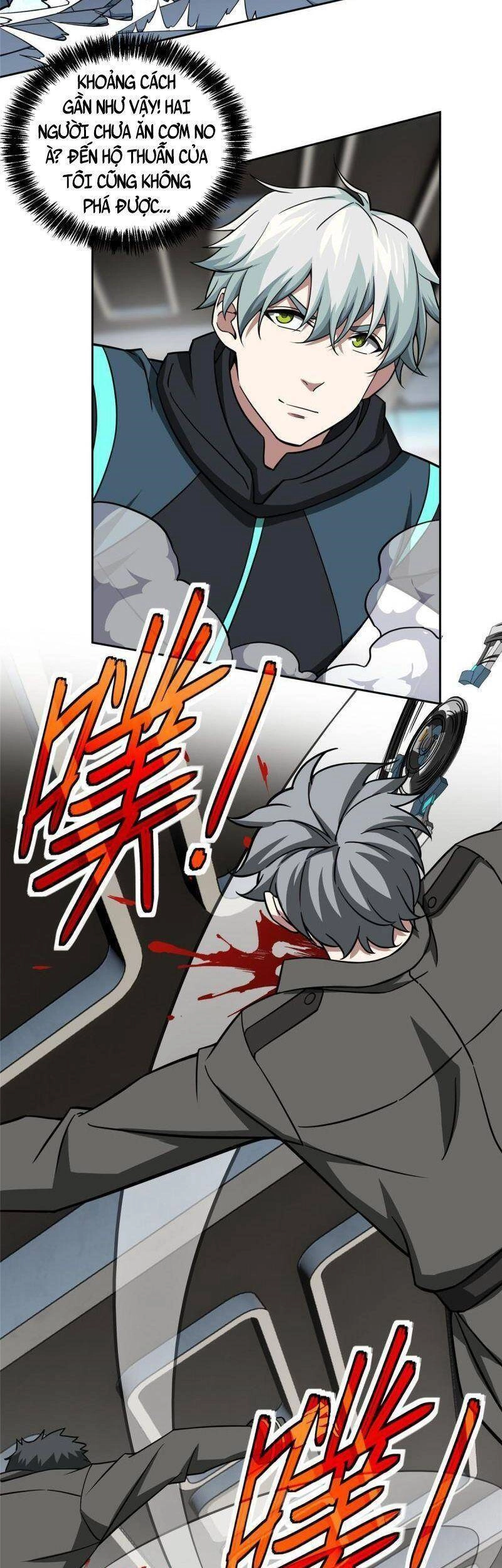 Siêu Thần Cơ Giới Sư Chapter 161 - 26