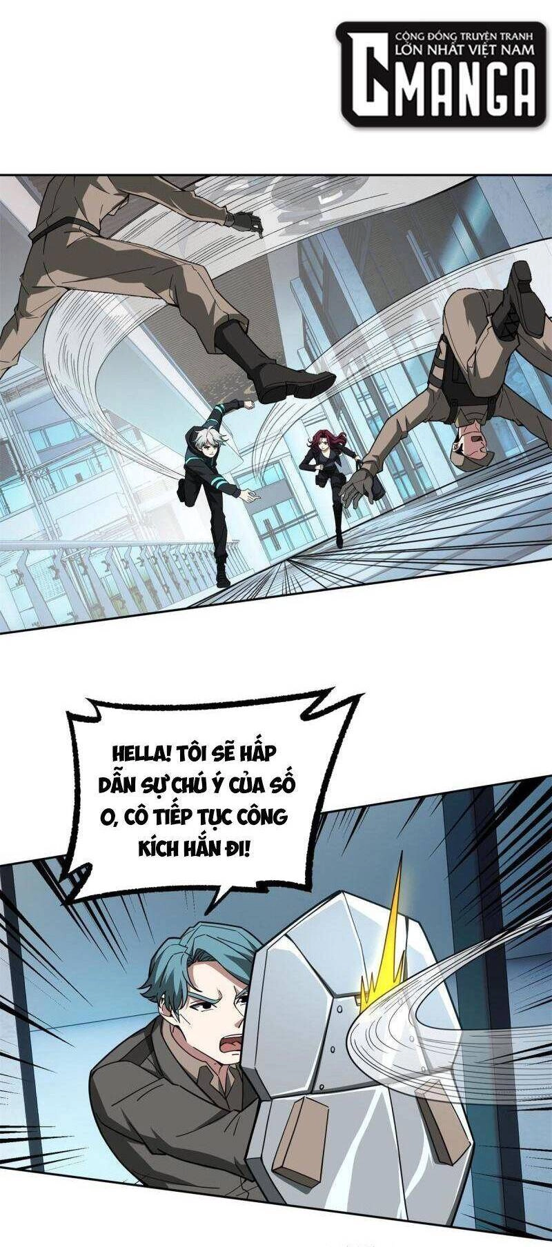 Siêu Thần Cơ Giới Sư Chapter 162 - 2